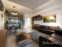 Pronájem bytu 3+kk, Praha - Holešovice, Sanderova, 97 m2