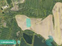 Prodej podílu 1/8 louky, Tučapy, 11561 m2