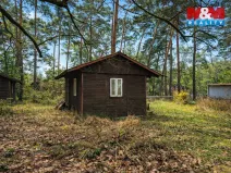 Prodej chaty, Loučeň - Patřín, 18 m2