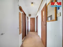 Prodej bytu 3+1, Domažlice, Ladova, 76 m2