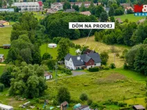 Prodej rodinného domu, Pěnčín, 323 m2