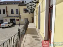 Pronájem obchodního prostoru, Znojmo, Vídeňská třída, 28 m2