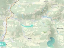 Prodej podílu 4/10 lesa, Bystřička, 16784 m2