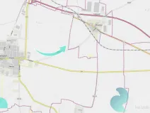 Prodej podílu 1/2 pole, Unhošť, 1581 m2