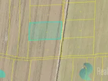 Prodej podílu 1/2 pole, Unhošť, 1581 m2