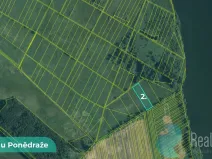 Prodej podílu 1/2 pole, Záblatí, 4195 m2