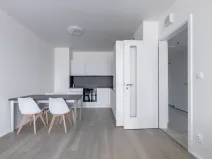 Pronájem bytu 2+kk, Praha - Vysočany, Hindlova, 56 m2