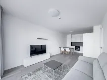 Pronájem bytu 2+kk, Praha - Vysočany, Hindlova, 56 m2