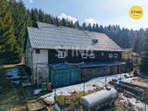 Prodej chalupy, Ostružná, 239 m2
