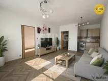 Pronájem bytu 2+kk, Šumperk, J. z Poděbrad, 37 m2