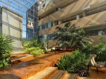 Pronájem kanceláře, Praha, Mezi vodami, 1365 m2