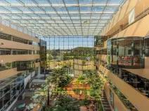 Pronájem kanceláře, Praha, Mezi vodami, 1365 m2