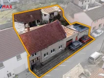 Prodej rodinného domu, Ivanovice na Hané - Chvalkovice na Hané, 80 m2
