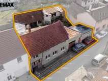 Prodej rodinného domu, Ivanovice na Hané - Chvalkovice na Hané, 80 m2