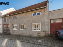 Prodej rodinného domu, Ivanovice na Hané - Chvalkovice na Hané, 80 m2