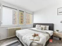 Prodej bytu 3+1, Hradec Králové - Pražské Předměstí, Gebauerova, 55 m2