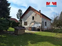 Prodej rodinného domu, Suchdol, 69 m2