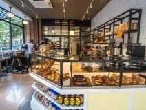 Pronájem restaurace, Praha - Vršovice, 110 m2