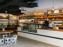 Pronájem restaurace, Praha - Vršovice, 110 m2