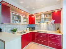 Pronájem bytu 3+kk, Hradec Králové - Nový Hradec Králové, Rybova, 72 m2