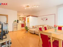 Pronájem bytu 3+kk, Hradec Králové - Nový Hradec Králové, Rybova, 72 m2