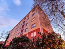 Prodej bytu 2+1, Zlín, Benešovo nábřeží, 65 m2