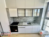 Pronájem bytu 1+kk, Brno - Zábrdovice, Bratislavská, 24 m2