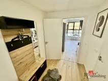 Pronájem bytu 1+kk, Brno - Zábrdovice, Bratislavská, 24 m2