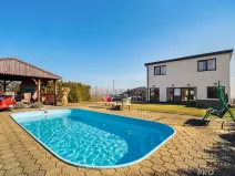 Prodej rodinného domu, Tísek, 208 m2