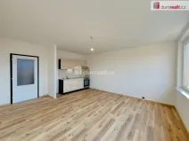 Pronájem bytu 2+kk, Ústí nad Labem - Krásné Březno, Keplerova, 43 m2
