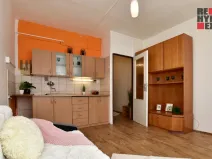 Prodej bytu 1+kk, Liberec - Liberec III-Jeřáb, Oldřichova, 24 m2