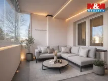 Prodej bytu 2+1, Ostrava - Zábřeh, Volgogradská, 51 m2