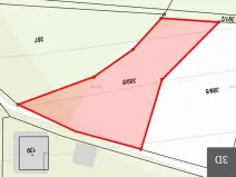 Prodej pozemku pro bydlení, Psáře, 1251 m2