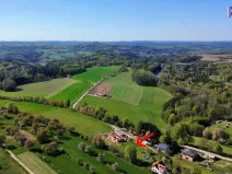 Prodej pozemku pro bydlení, Psáře, 1251 m2