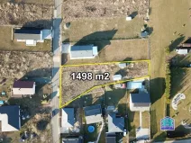 Prodej pozemku pro bydlení, Heřmanova Huť, 1498 m2