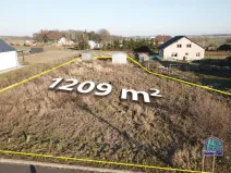 Prodej pozemku pro bydlení, Heřmanova Huť, 1209 m2