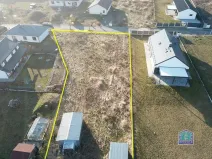 Prodej pozemku pro bydlení, Heřmanova Huť, 1209 m2