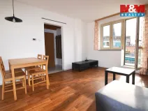 Pronájem bytu 2+kk, Praha - Nové Město, V tůních, 38 m2