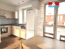 Pronájem bytu 2+kk, Praha - Nové Město, V tůních, 38 m2