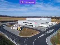 Pronájem skladu, Ostrava, 17. listopadu, 5334 m2