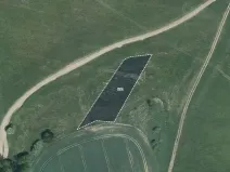 Prodej louky, Křešín, 3606 m2