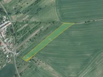 Prodej podílu pole, Zdounky, 2520 m2
