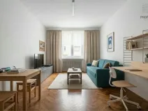 Prodej bytu 1+kk, Brno, Botanická, 33 m2