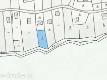 Dražba zahrady, Holešov, 474 m2