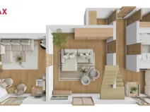 Prodej bytu 4+1, Hradec Králové, Prokopa Holého, 95 m2