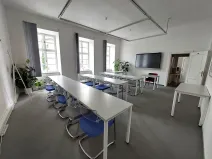 Pronájem kanceláře, Praha - Nové Město, Štěpánská, 108 m2