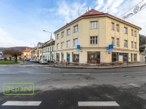 Pronájem obchodního prostoru, Praha - Zbraslav, Zbraslavské náměstí, 140 m2