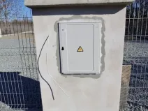 Pronájem komerčního pozemku, Olomouc, Dolní novosadská, 743 m2