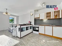 Pronájem bytu 2+kk, Svitavy, Blanická, 47 m2