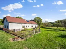 Pronájem rodinného domu, Vrbatův Kostelec - Louka, 137 m2